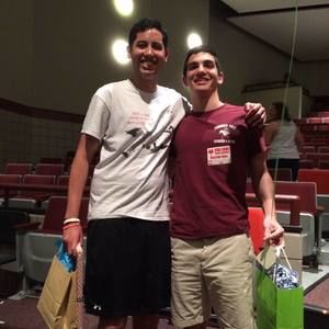 Meet your Posher, Danilo